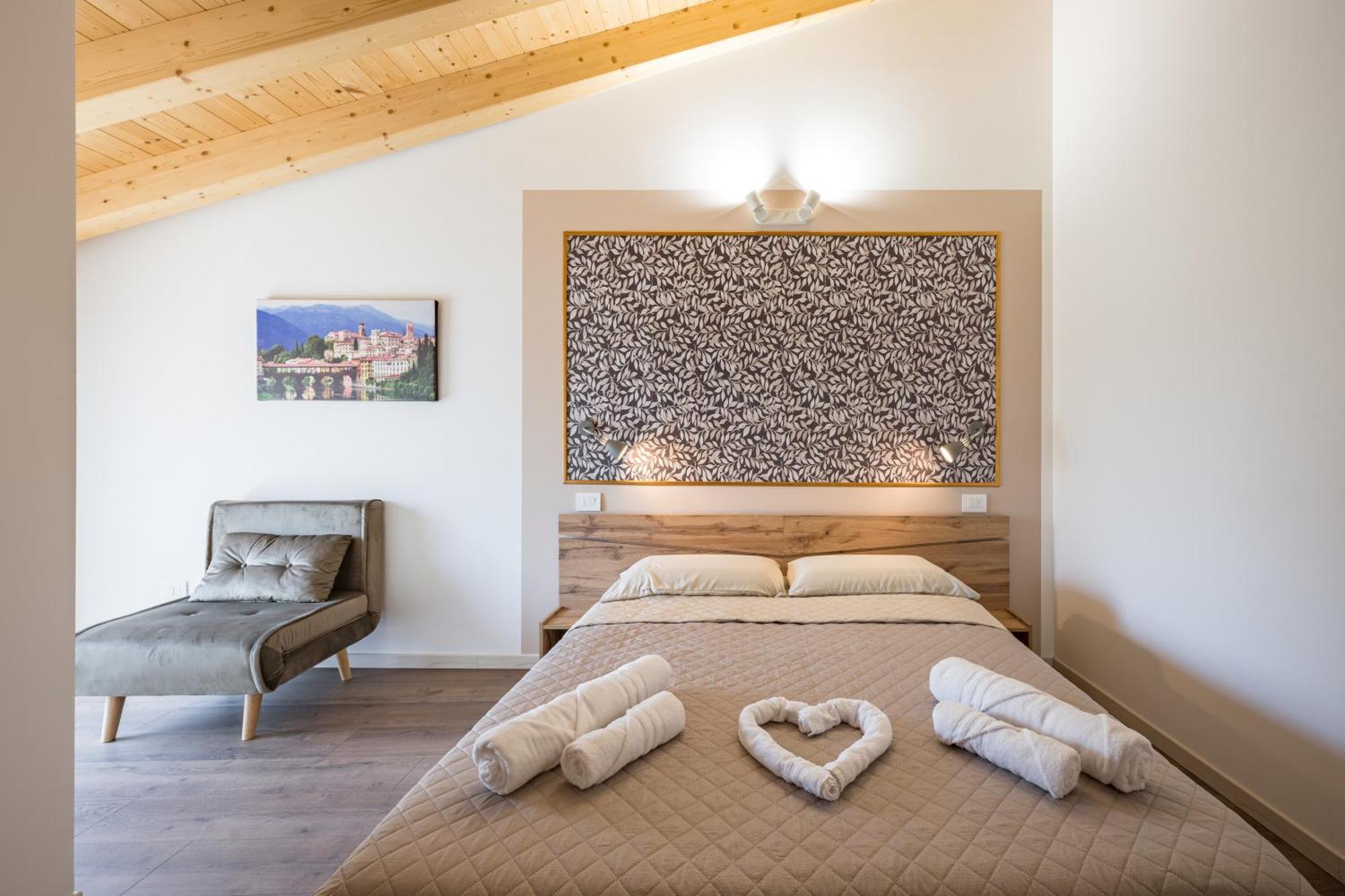 Fienile Nonna Elide Hotell Altivole  Eksteriør bilde